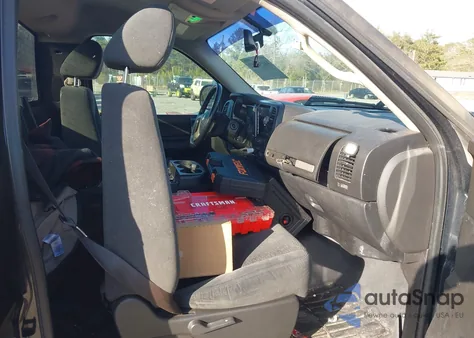 2007 Chevrolet Silverado 1500 Lt1 из США, поврежденный, VIN 1GCEC14027Z502169